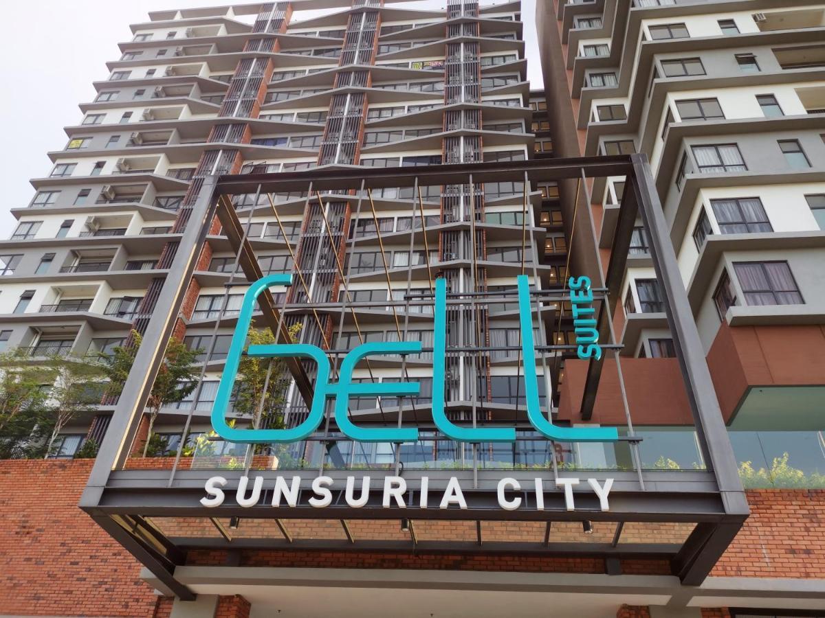 Bell Suite - The Premium Suite @ Sepang Dış mekan fotoğraf