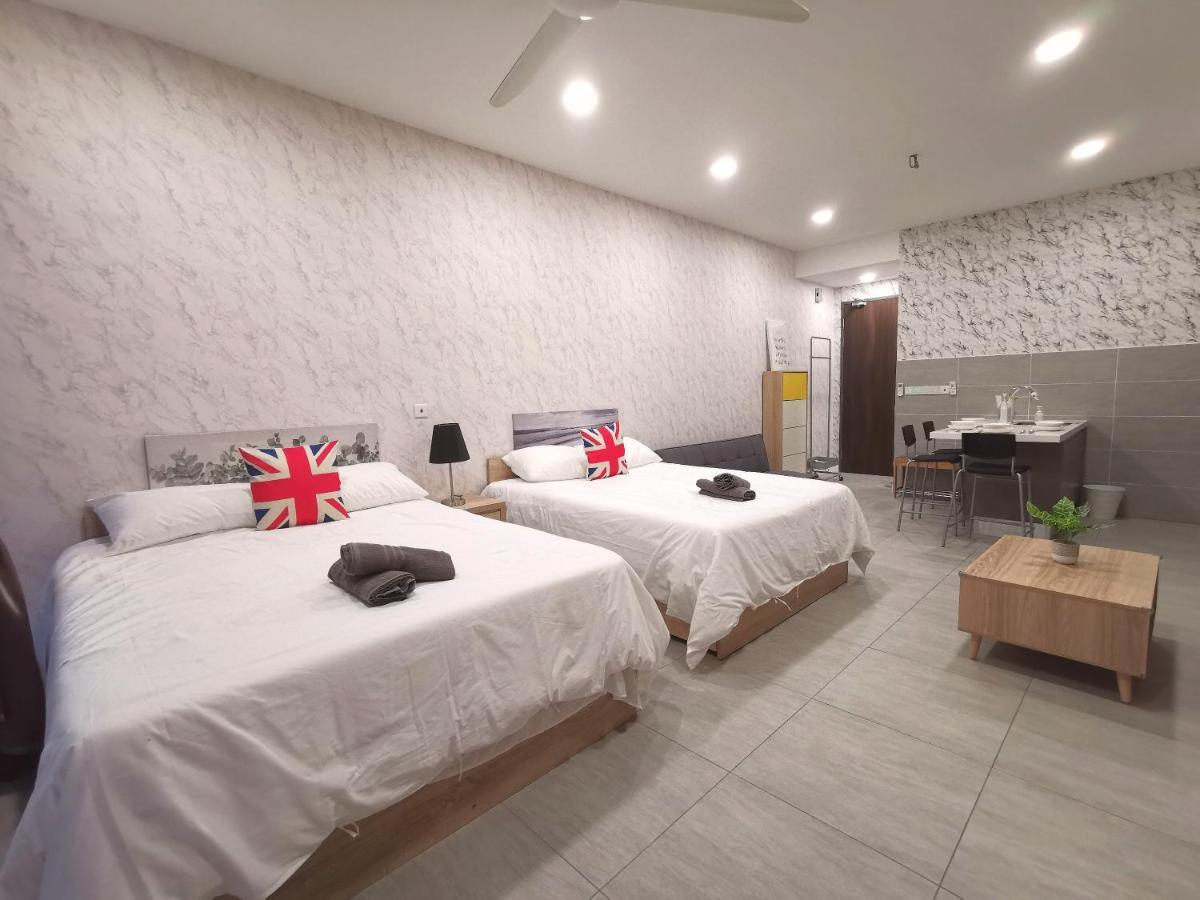 Bell Suite - The Premium Suite @ Sepang Dış mekan fotoğraf