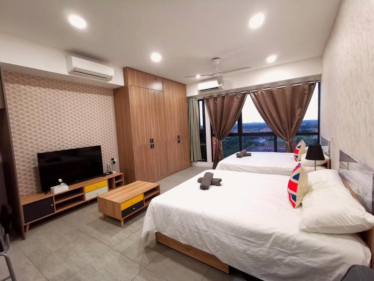 Bell Suite - The Premium Suite @ Sepang Dış mekan fotoğraf
