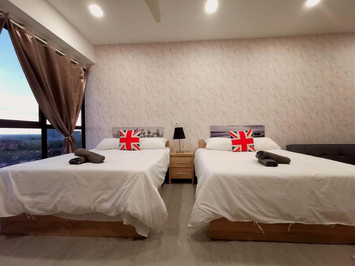Bell Suite - The Premium Suite @ Sepang Dış mekan fotoğraf