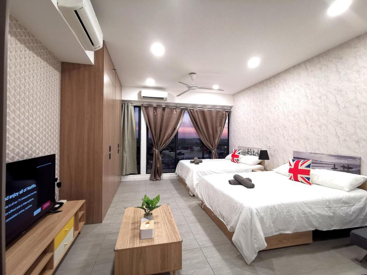 Bell Suite - The Premium Suite @ Sepang Dış mekan fotoğraf