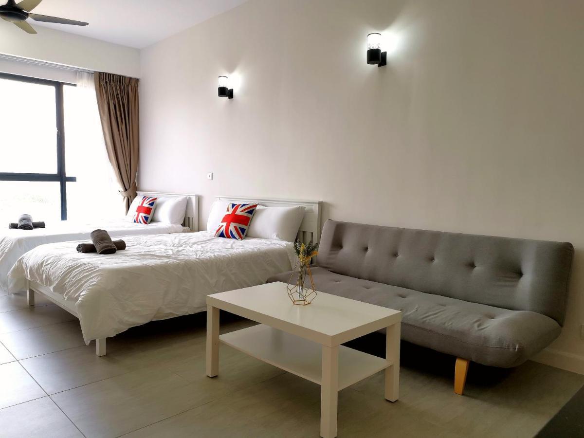 Bell Suite - The Premium Suite @ Sepang Dış mekan fotoğraf