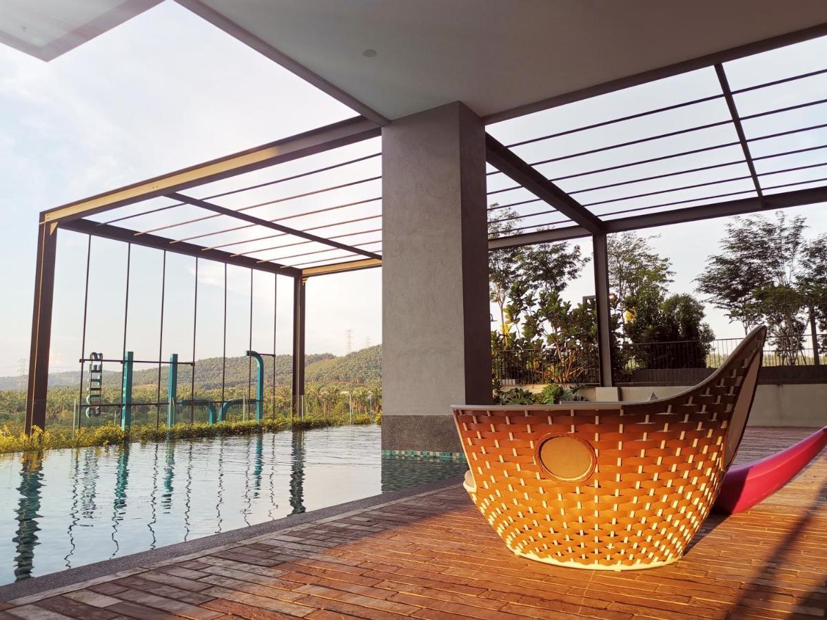 Bell Suite - The Premium Suite @ Sepang Dış mekan fotoğraf