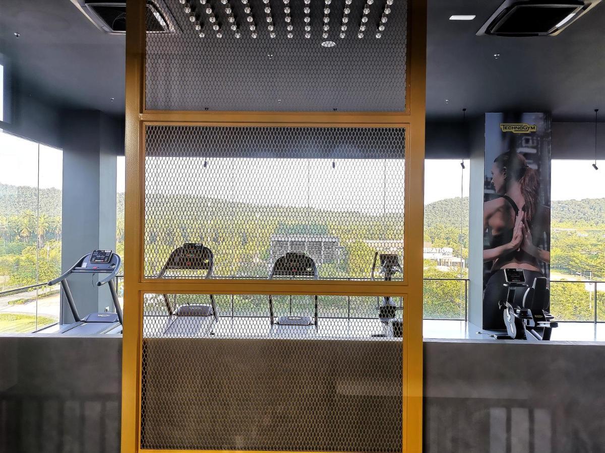 Bell Suite - The Premium Suite @ Sepang Dış mekan fotoğraf