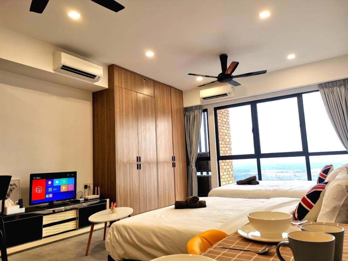 Bell Suite - The Premium Suite @ Sepang Dış mekan fotoğraf