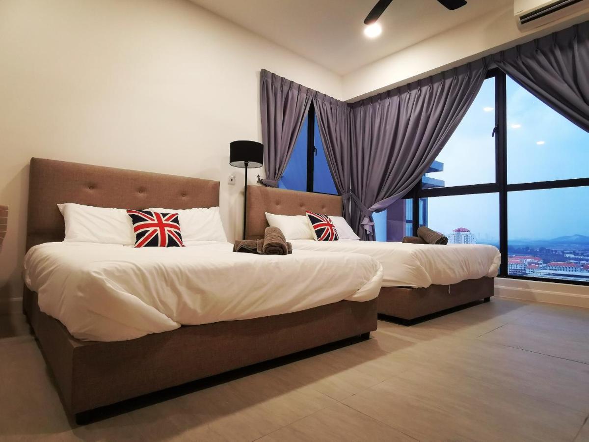 Bell Suite - The Premium Suite @ Sepang Dış mekan fotoğraf