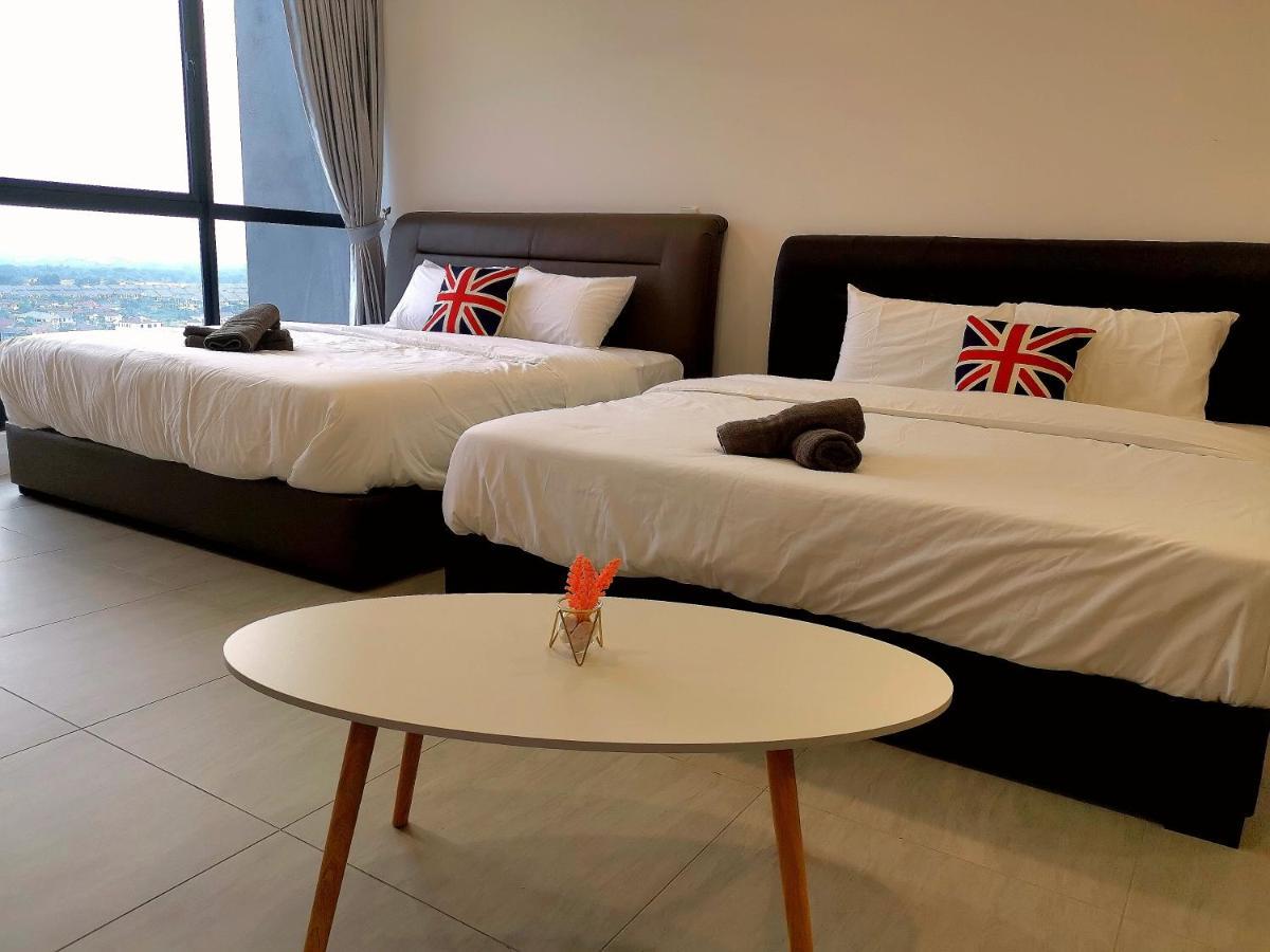 Bell Suite - The Premium Suite @ Sepang Dış mekan fotoğraf