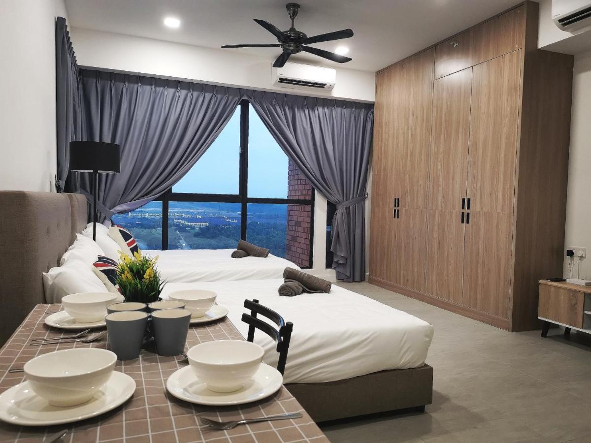 Bell Suite - The Premium Suite @ Sepang Dış mekan fotoğraf