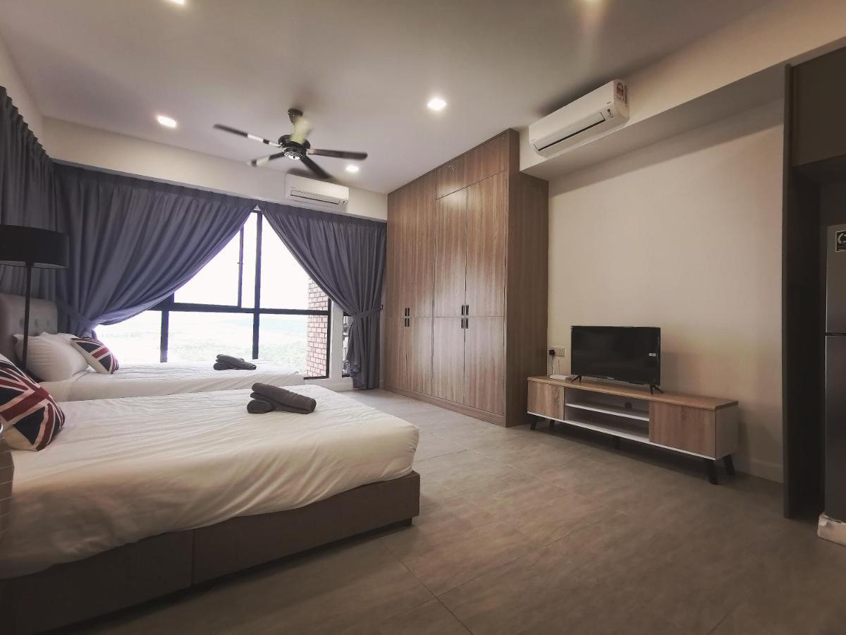 Bell Suite - The Premium Suite @ Sepang Dış mekan fotoğraf