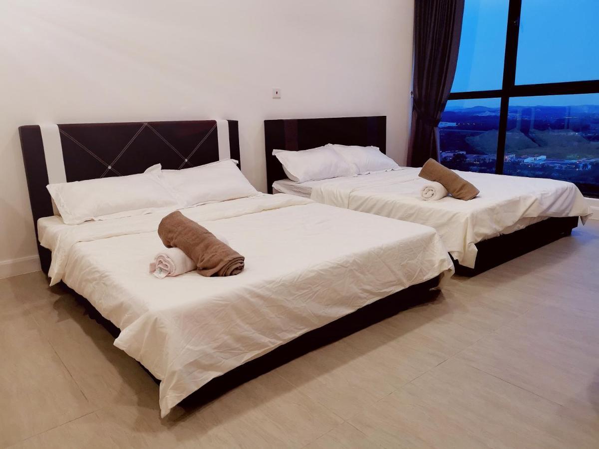 Bell Suite - The Premium Suite @ Sepang Dış mekan fotoğraf
